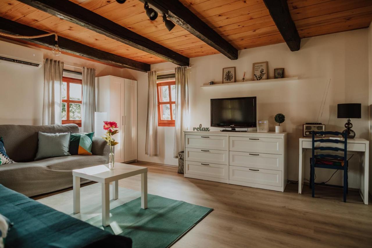 Kuca Za Odmor Lang Villa Karlovac Eksteriør bilde