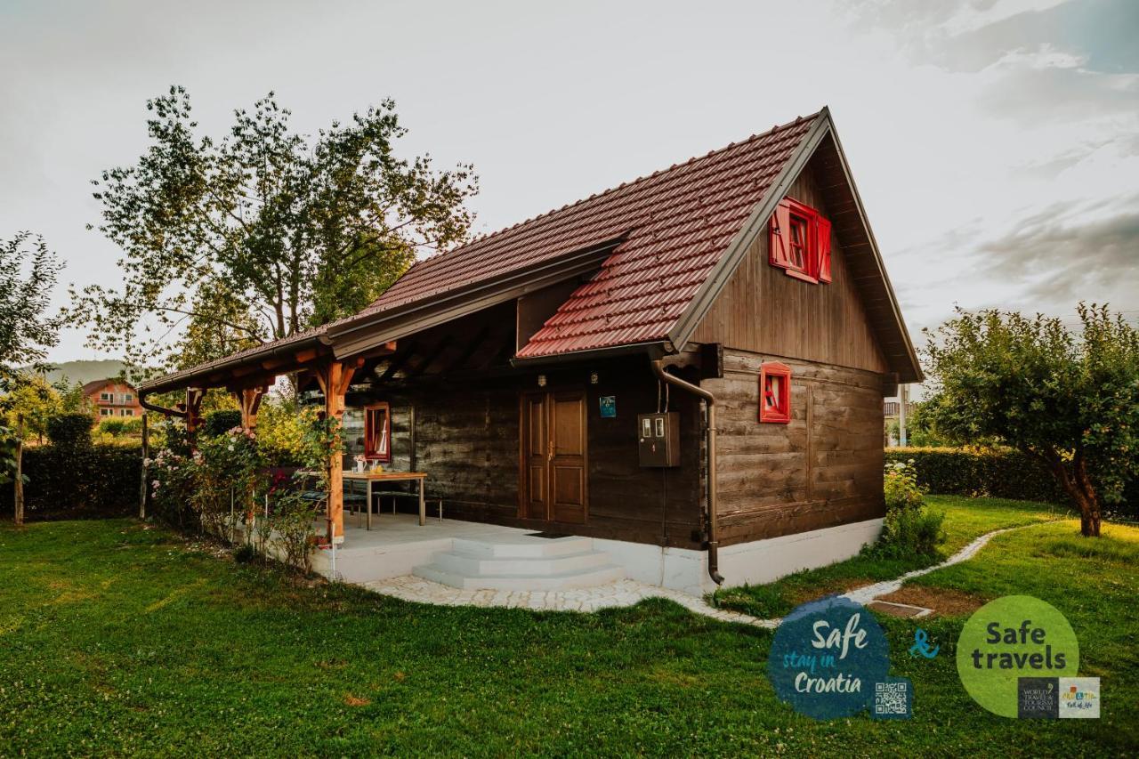 Kuca Za Odmor Lang Villa Karlovac Eksteriør bilde